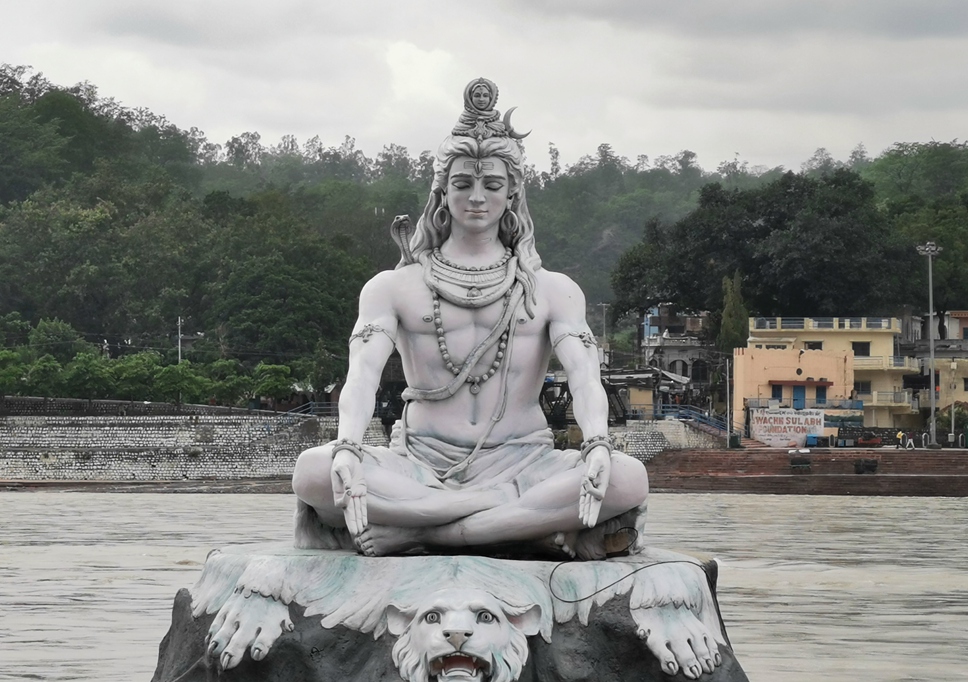 北阿坎德邦 Uttarakhand 瑞詩凱詩 Rishikesh 瑜珈聖城